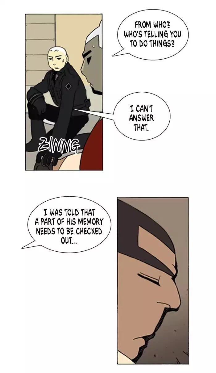 Denma Chapter 386 page 7