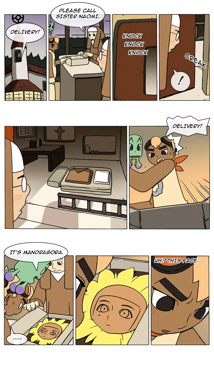 Denma Chapter 39 page 4