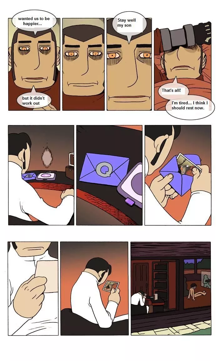 Denma Chapter 4 page 5