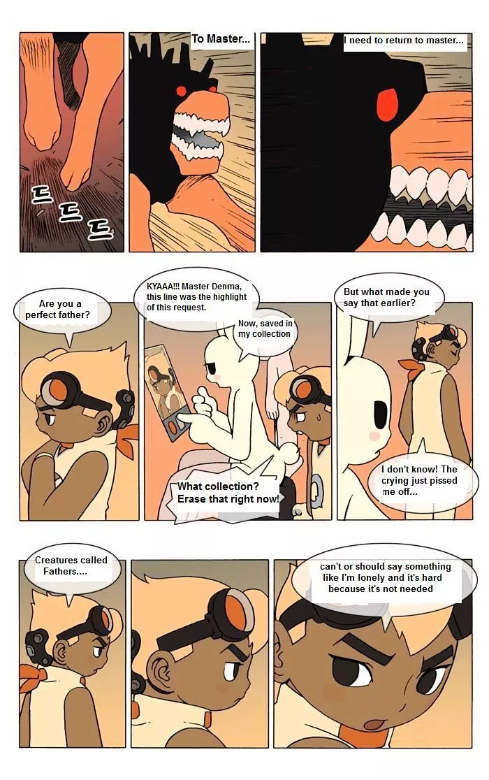 Denma Chapter 4 page 3