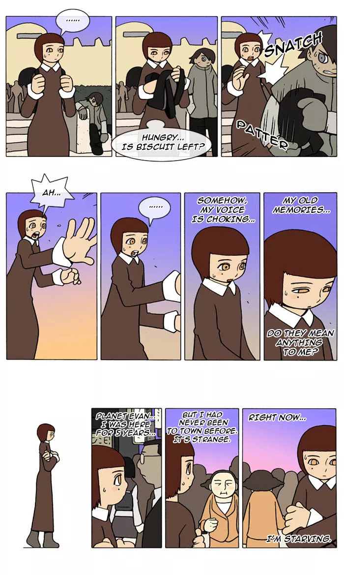 Denma Chapter 40 page 5