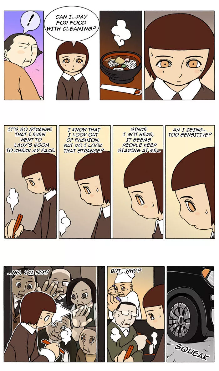 Denma Chapter 40 page 6