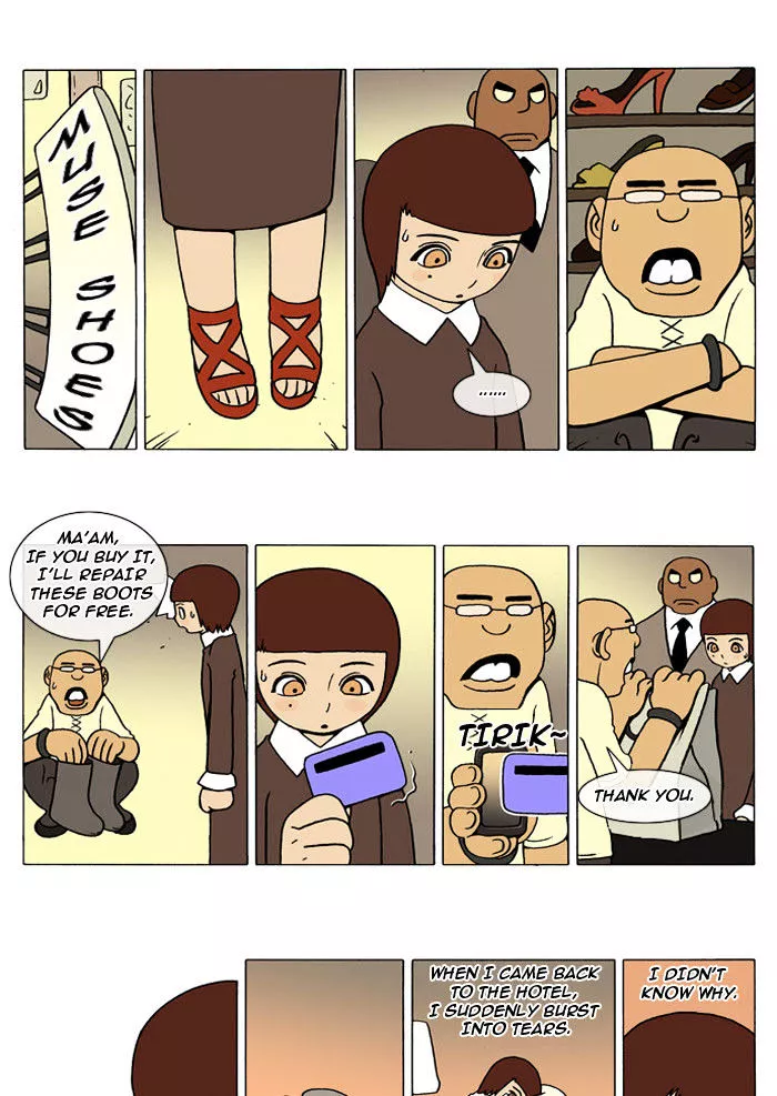 Denma Chapter 42 page 6