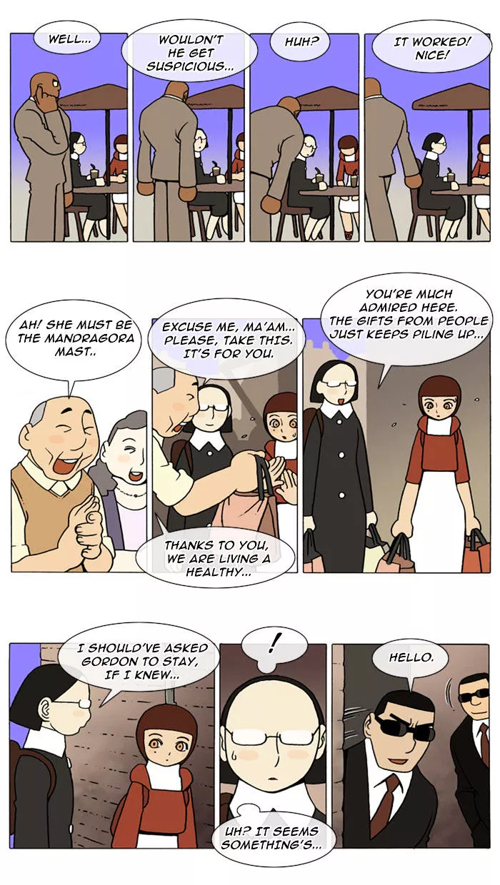 Denma Chapter 43 page 5