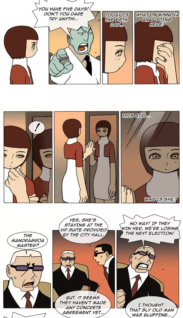 Denma Chapter 43 page 2