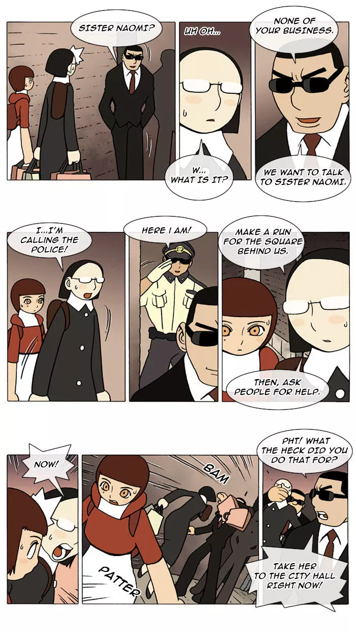 Denma Chapter 43 page 6