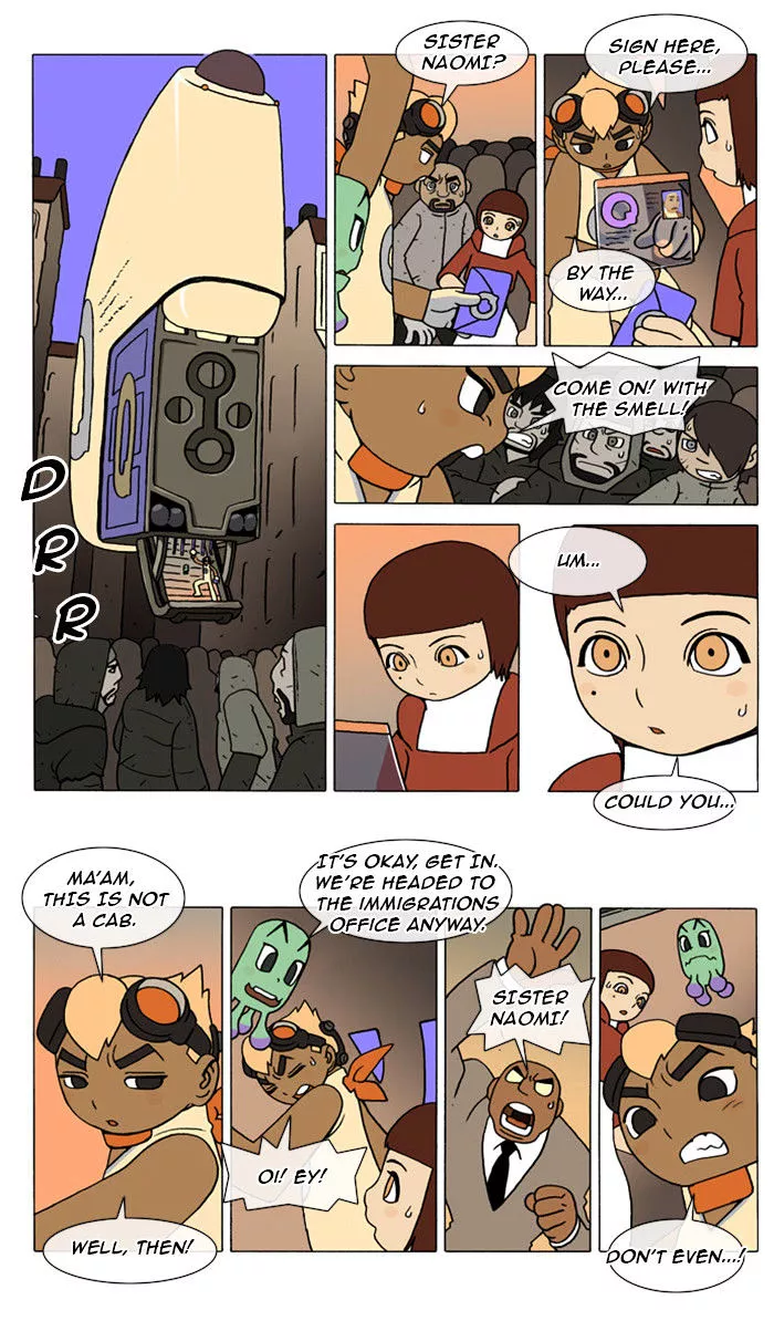 Denma Chapter 45 page 2