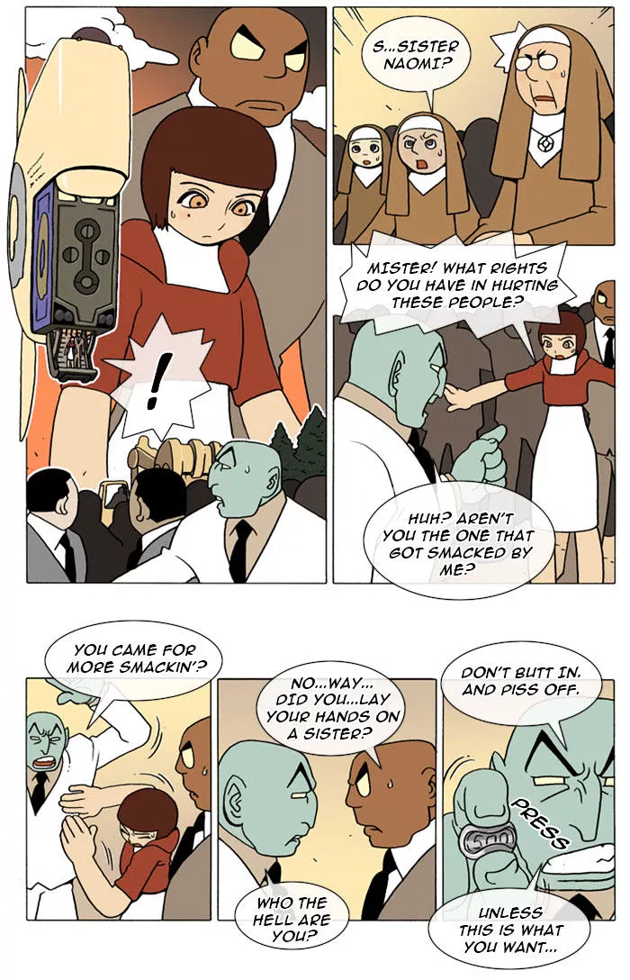 Denma Chapter 45 page 4