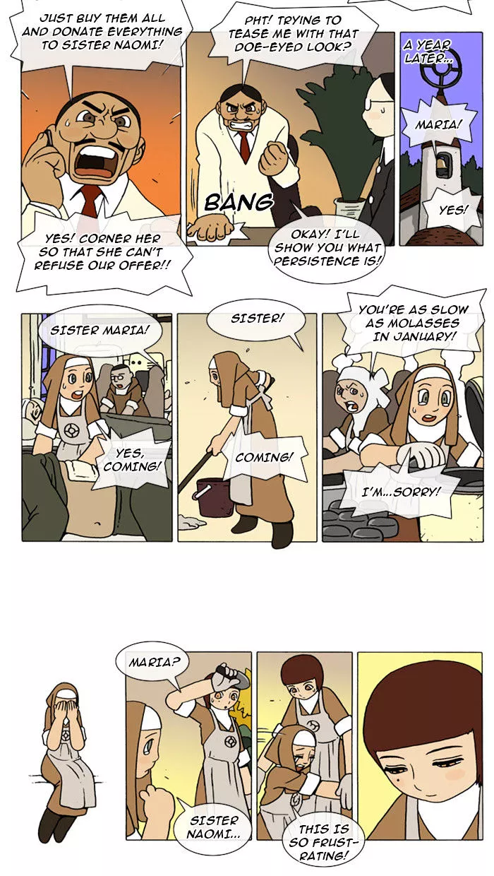 Denma Chapter 45 page 6