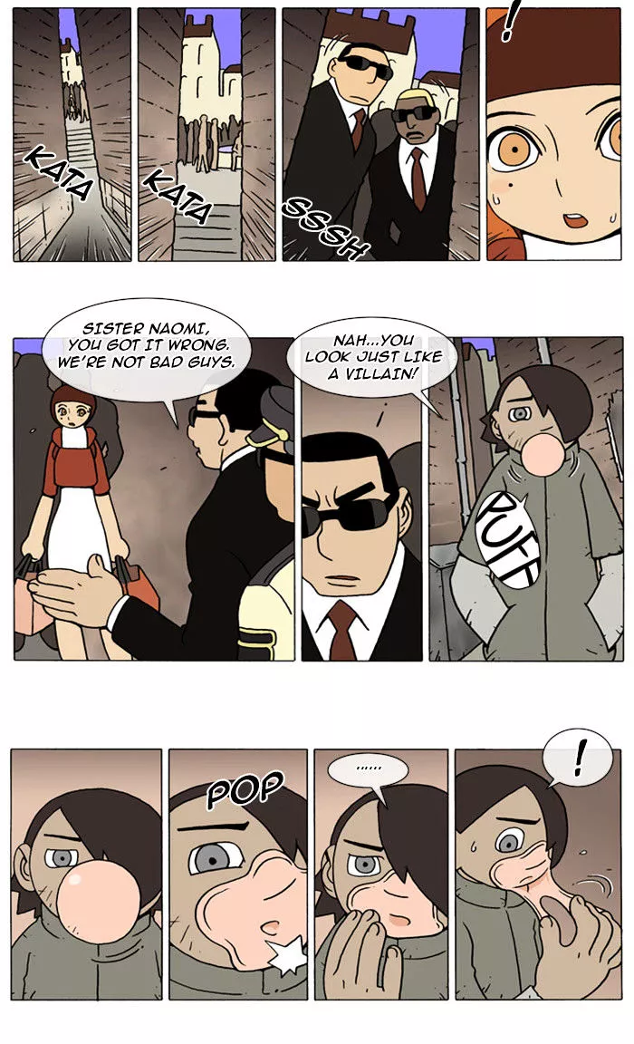 Denma Chapter 46 page 7