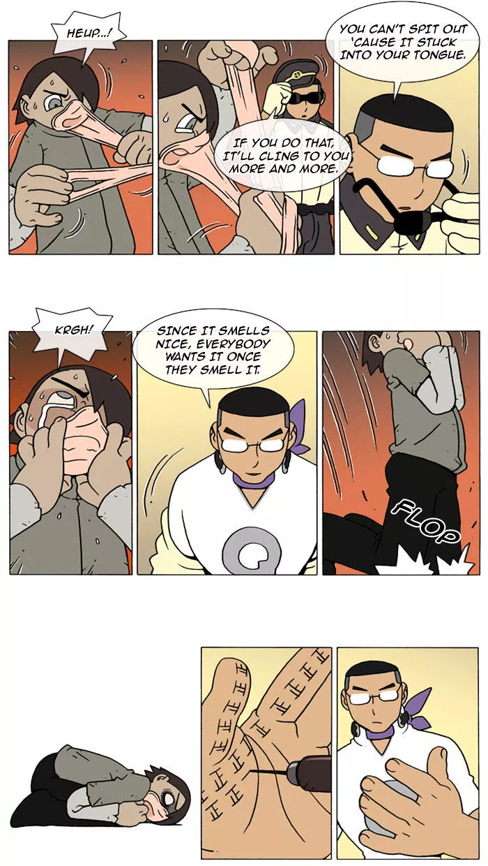 Denma Chapter 46 page 8