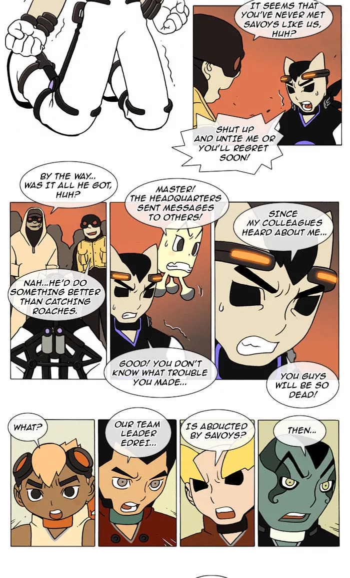 Denma Chapter 47 page 2