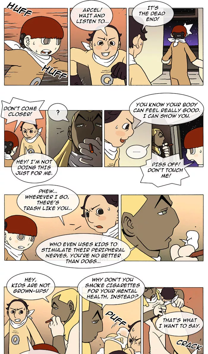 Denma Chapter 48 page 2