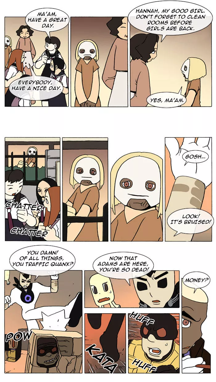 Denma Chapter 49 page 4