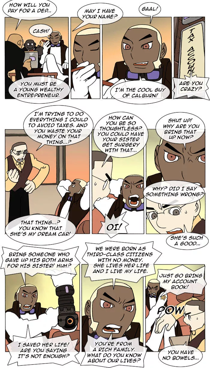 Denma Chapter 49 page 2