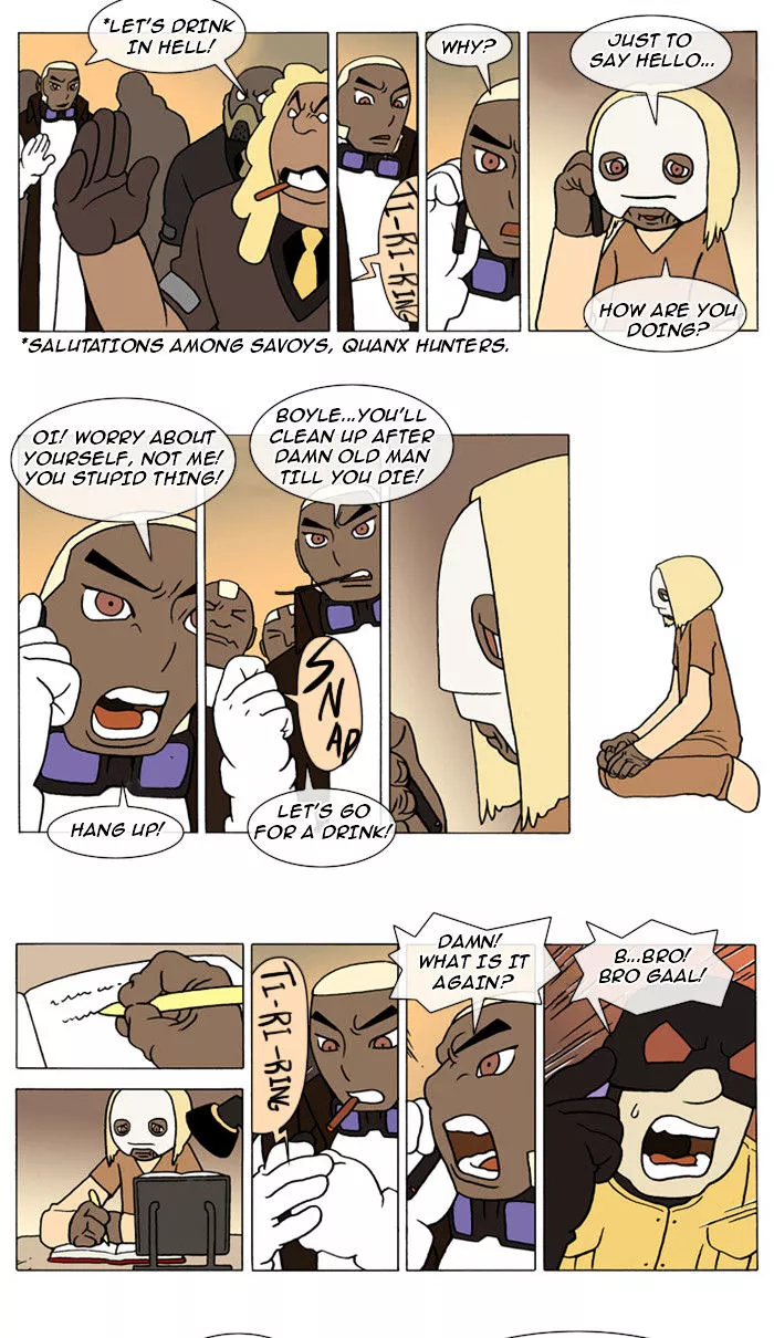 Denma Chapter 49 page 6