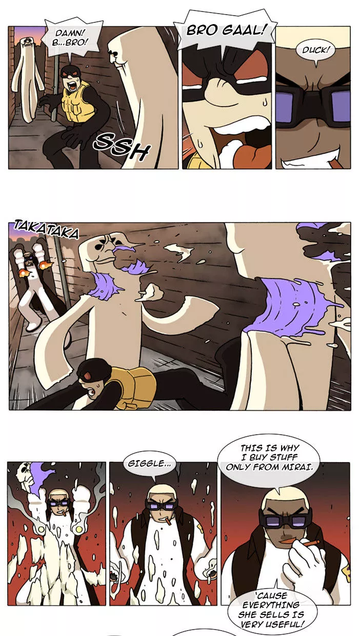 Denma Chapter 50 page 3