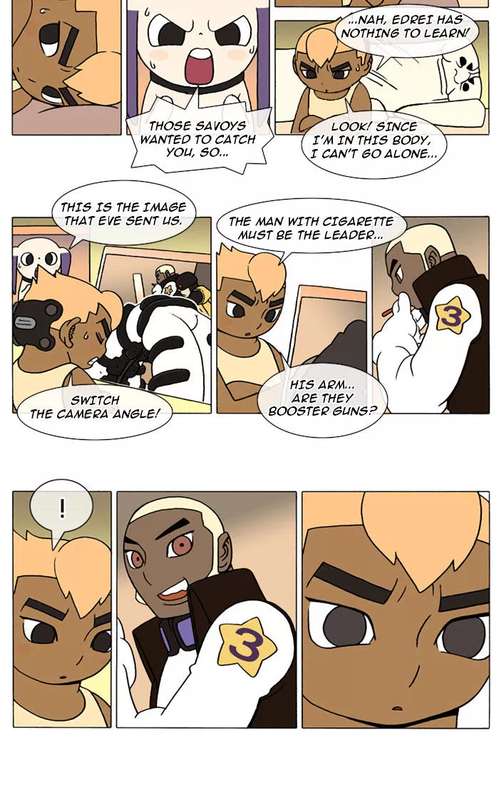 Denma Chapter 50 page 7