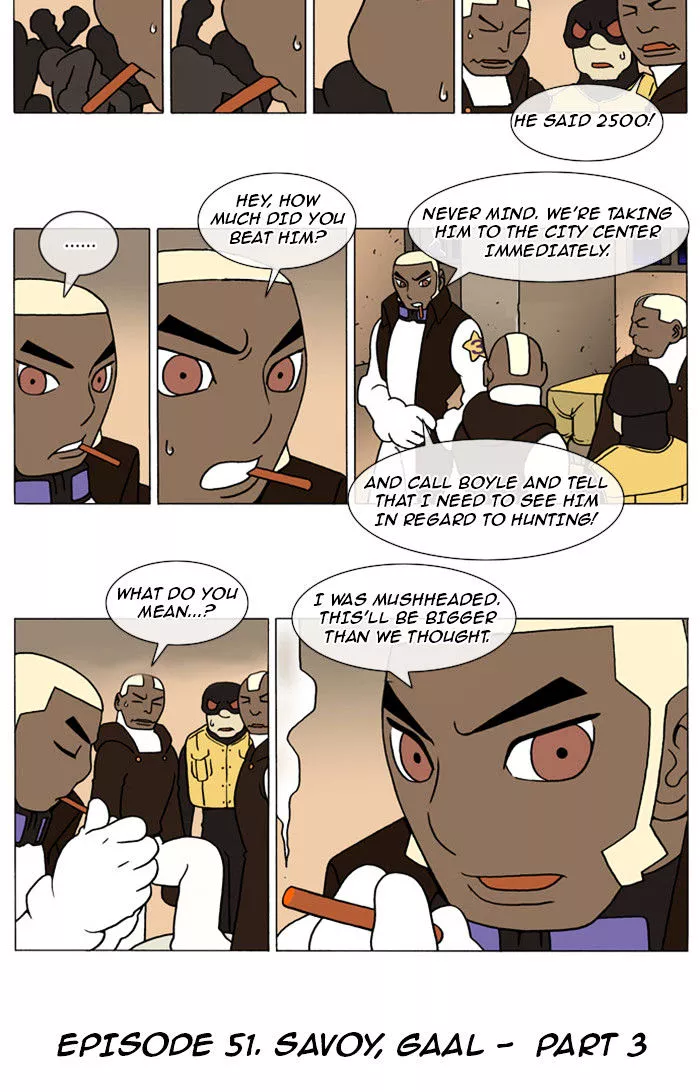 Denma Chapter 51 page 5