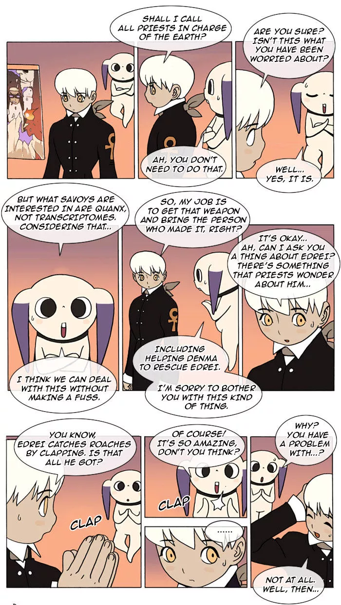 Denma Chapter 52 page 2