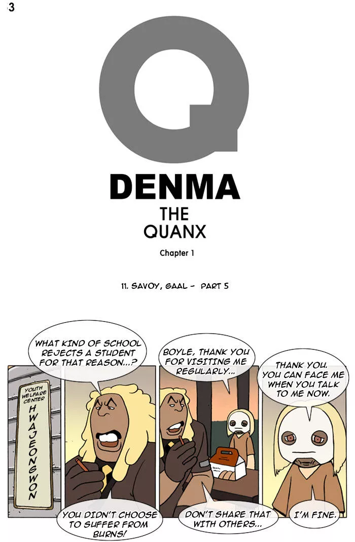 Denma Chapter 53 page 1