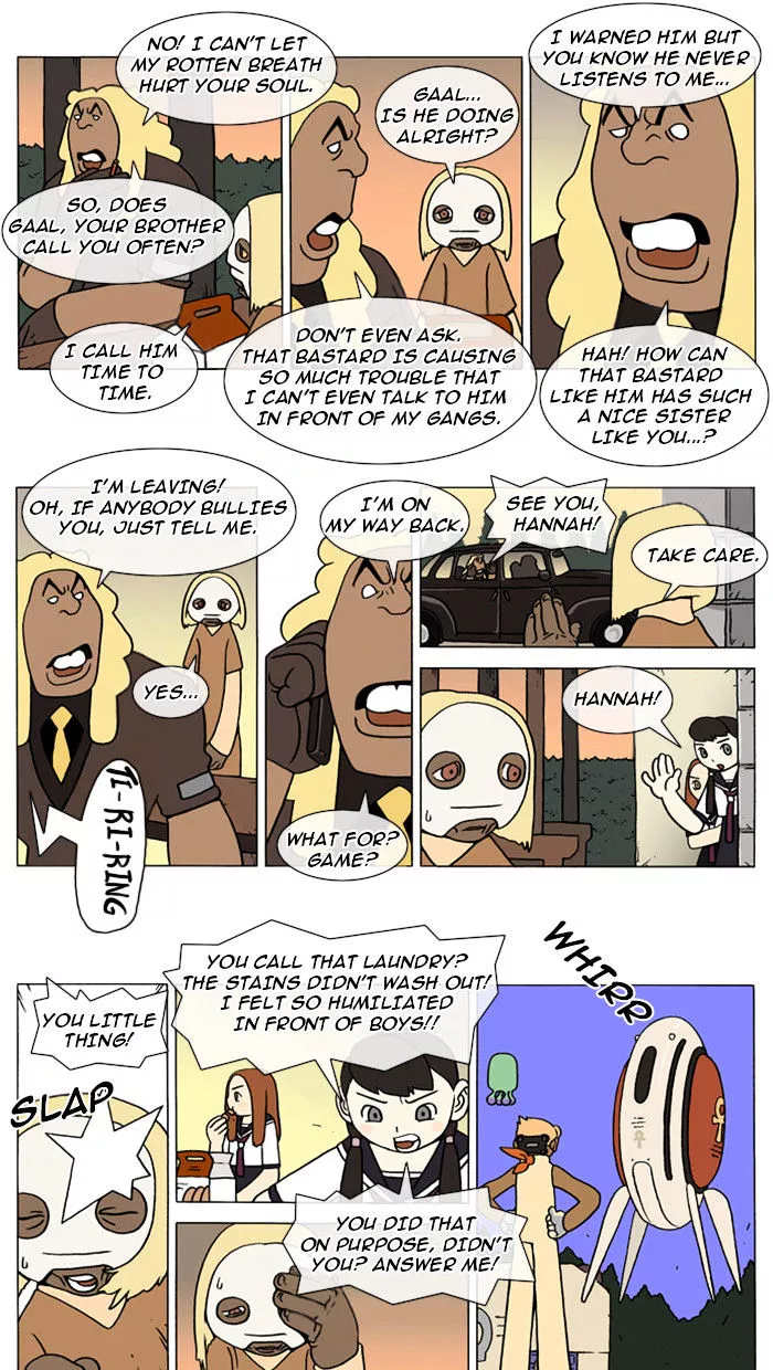 Denma Chapter 53 page 2