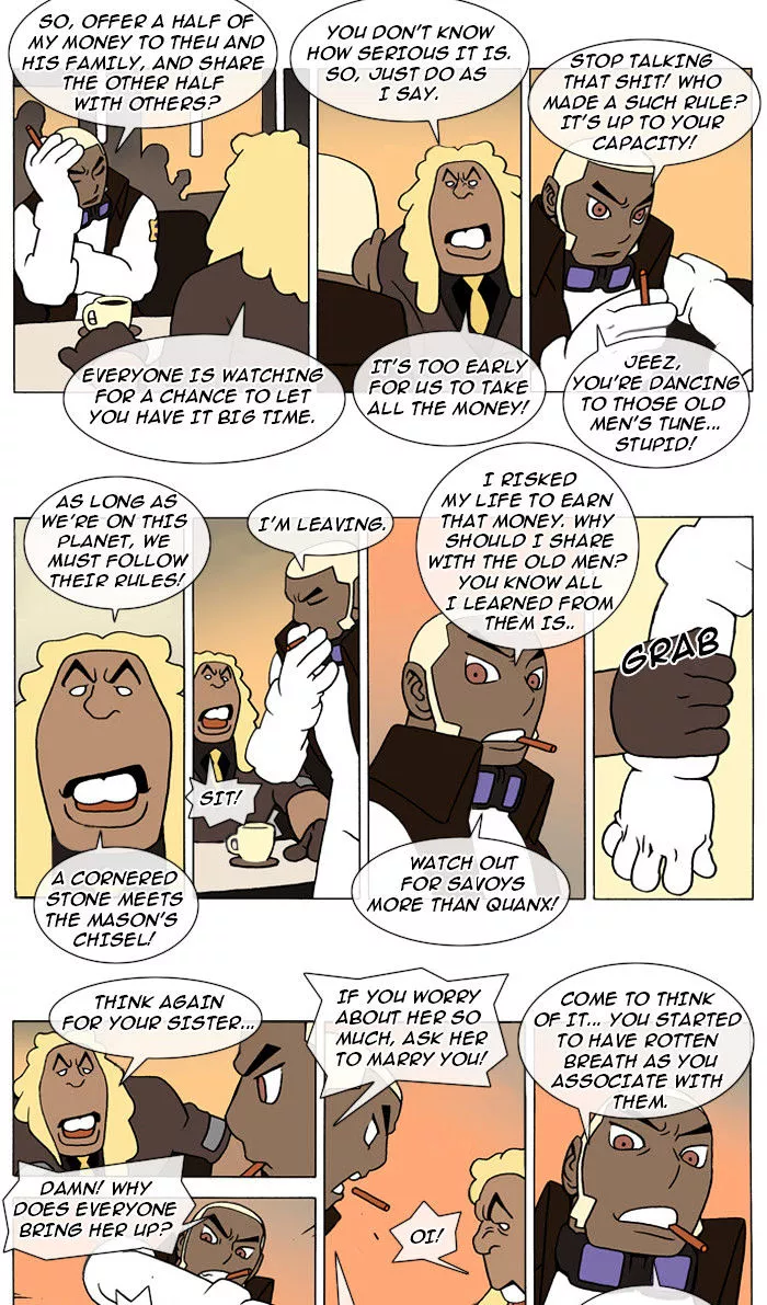 Denma Chapter 54 page 2