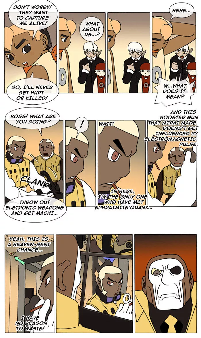 Denma Chapter 56 page 5