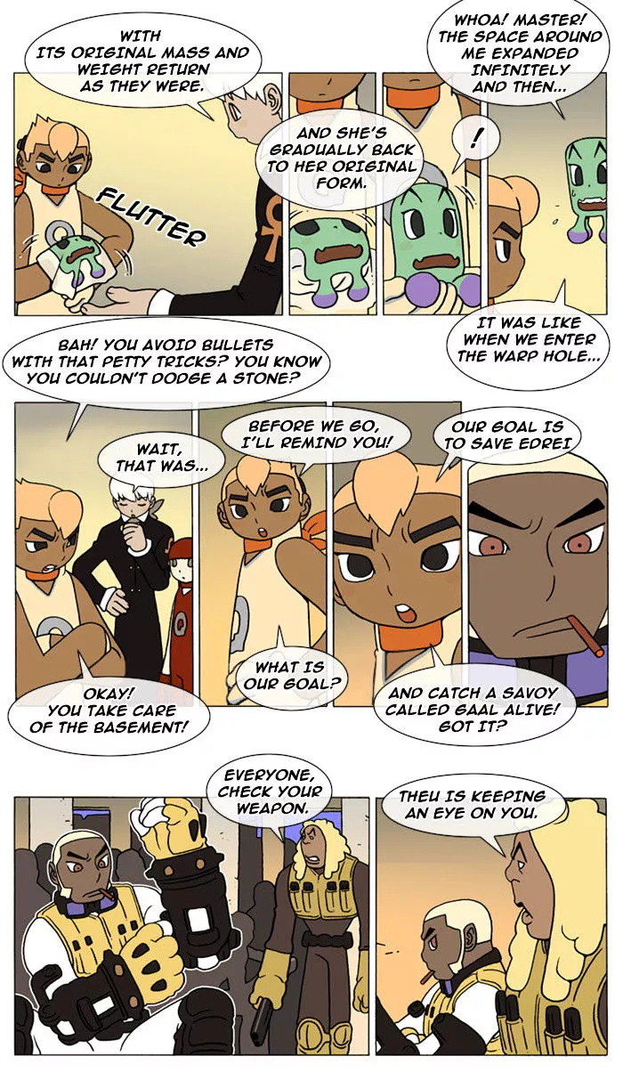 Denma Chapter 56 page 2