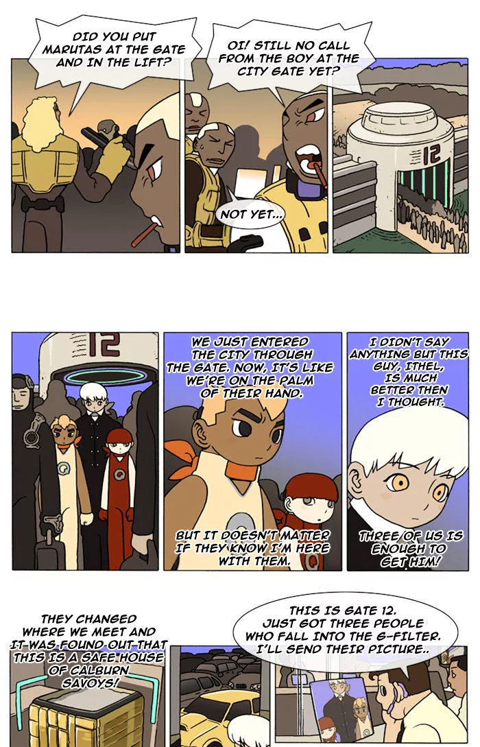 Denma Chapter 56 page 3
