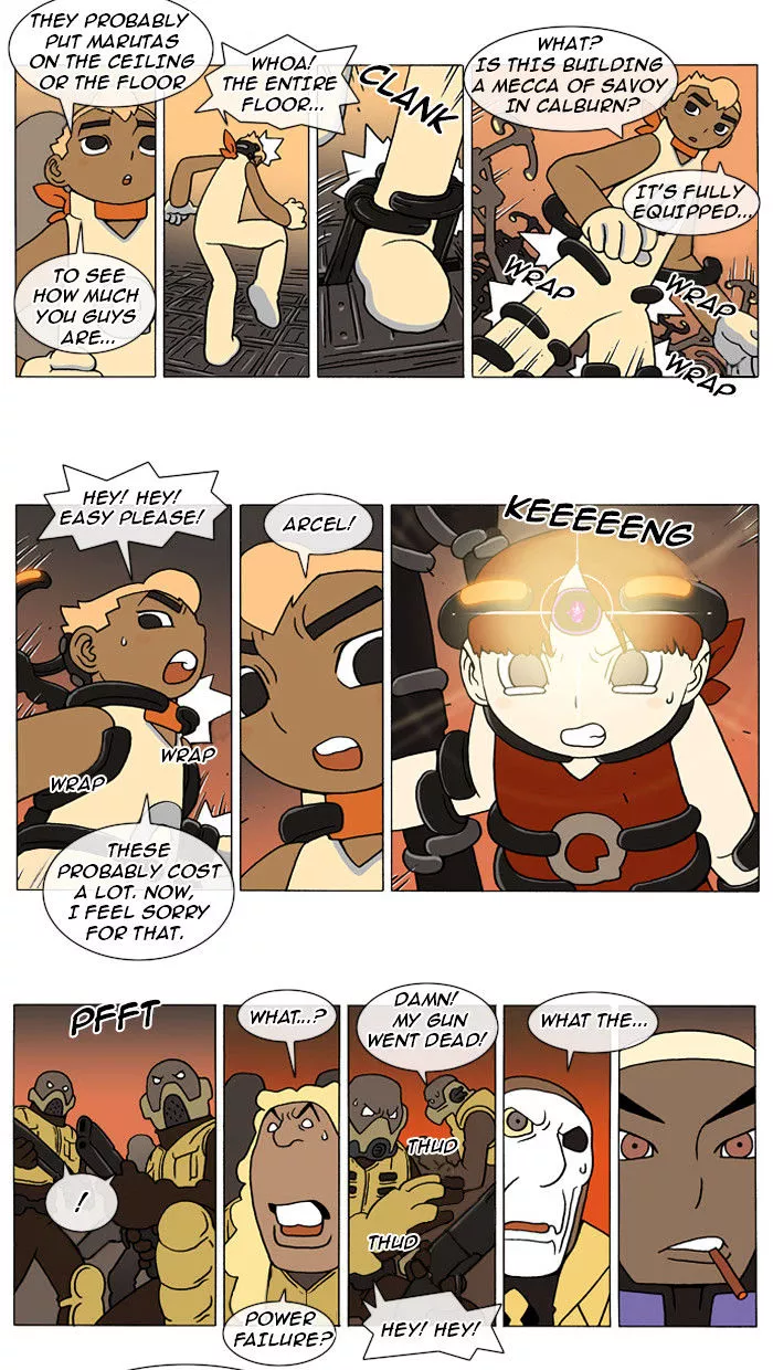 Denma Chapter 57 page 2