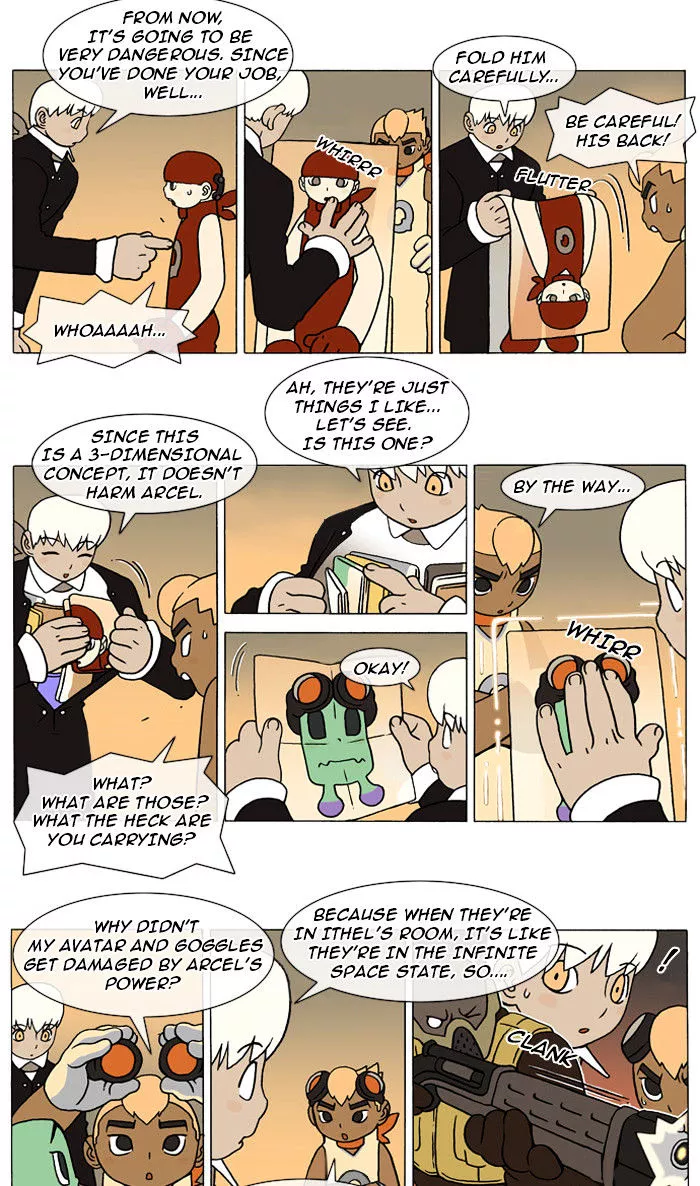 Denma Chapter 57 page 3