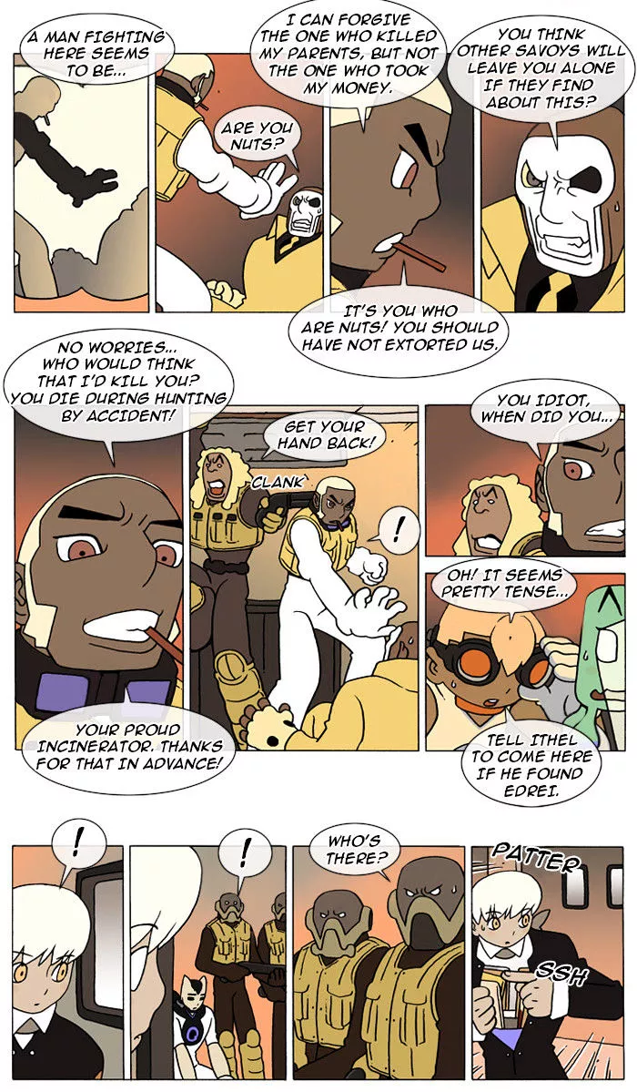 Denma Chapter 58 page 3