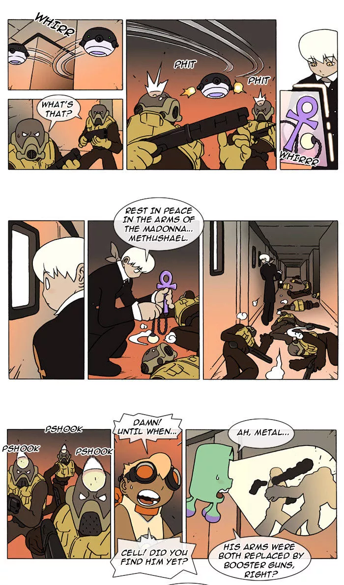Denma Chapter 58 page 2