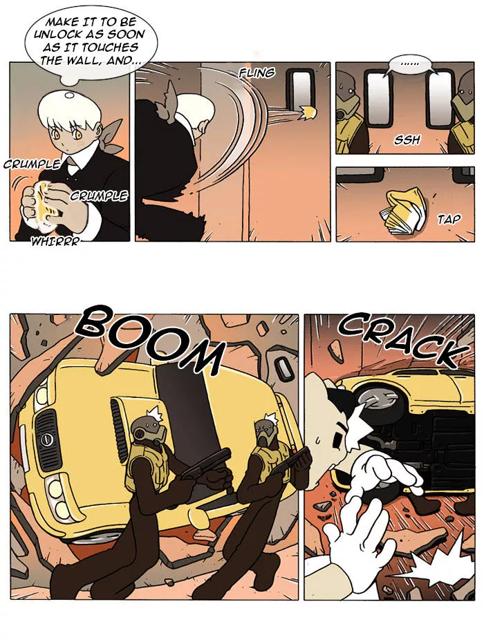 Denma Chapter 58 page 4