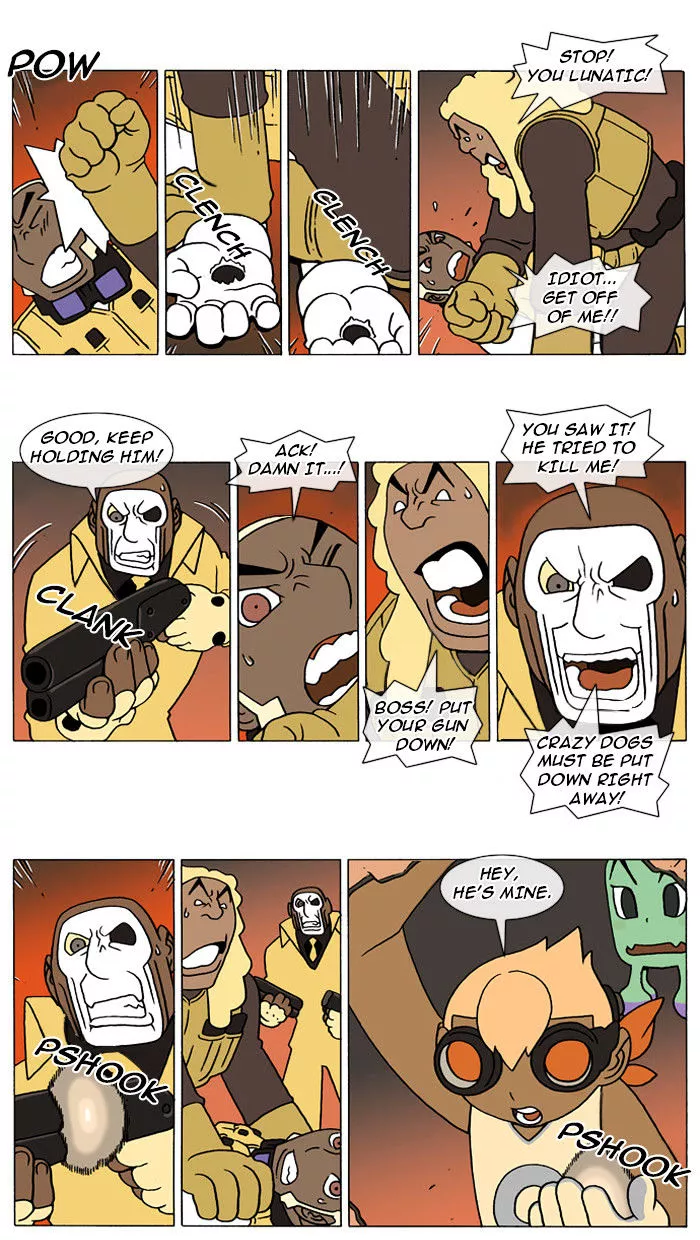 Denma Chapter 58 page 6