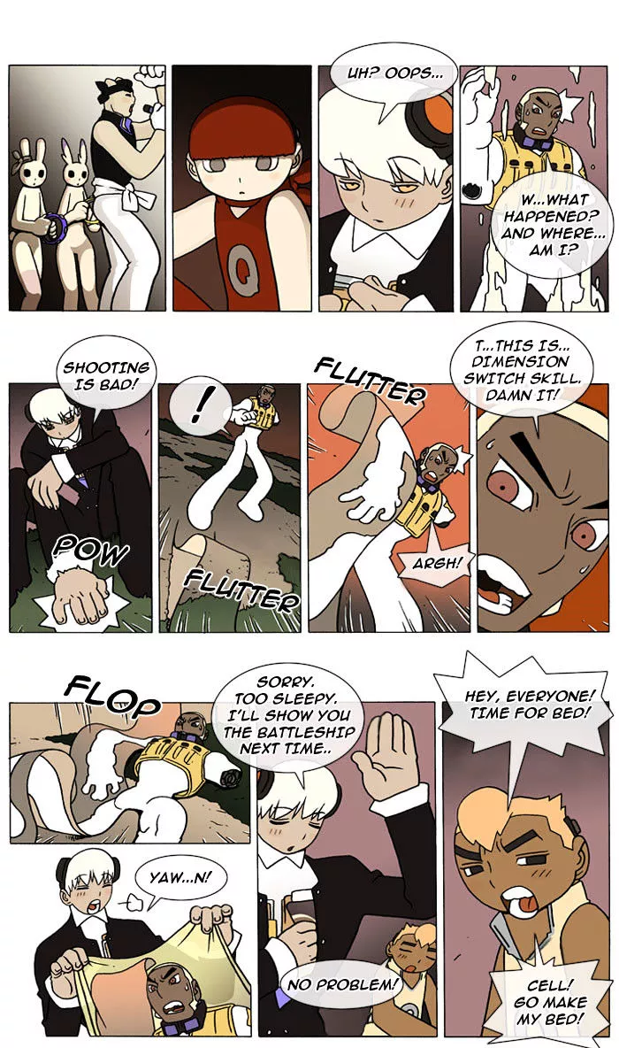 Denma Chapter 61 page 2