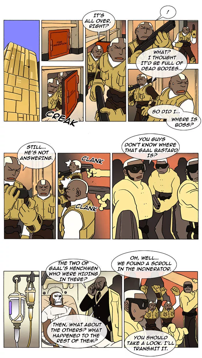 Denma Chapter 62 page 2