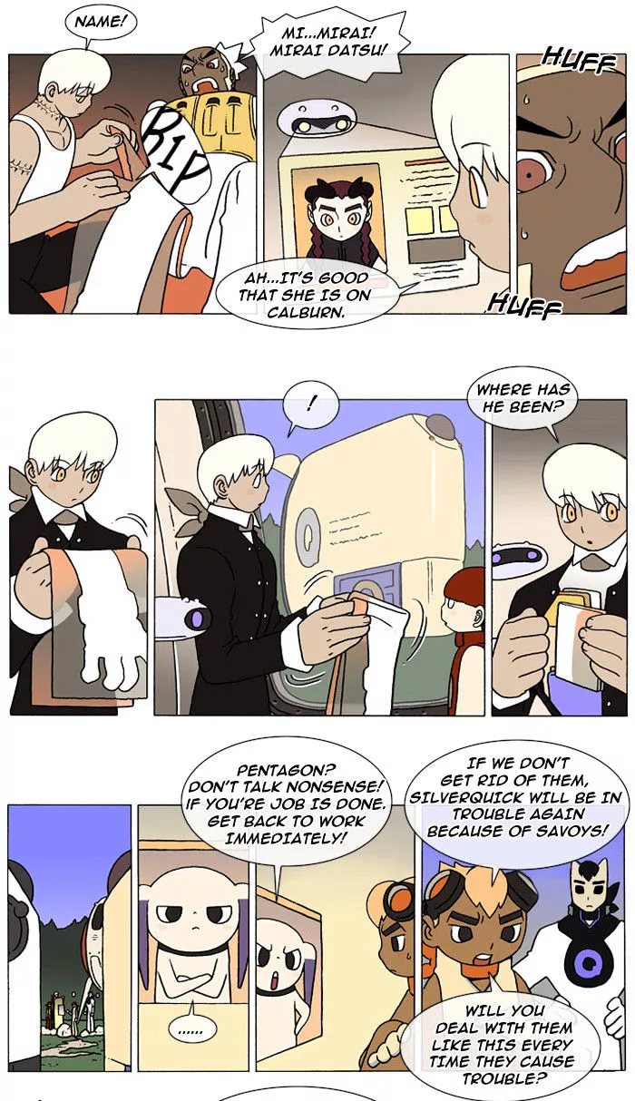 Denma Chapter 63 page 2
