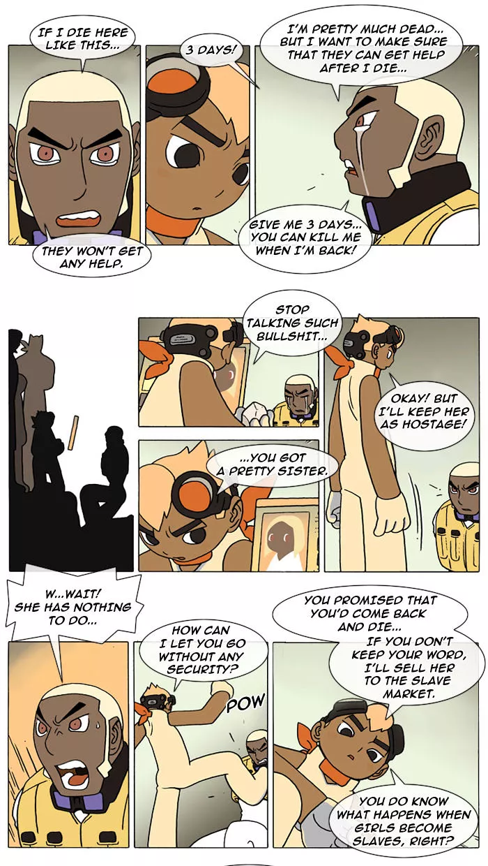 Denma Chapter 64 page 4