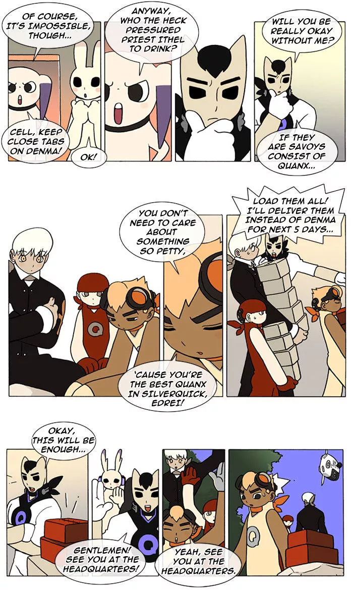 Denma Chapter 65 page 2