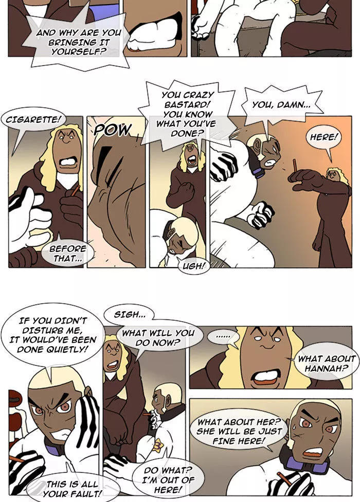 Denma Chapter 65 page 4