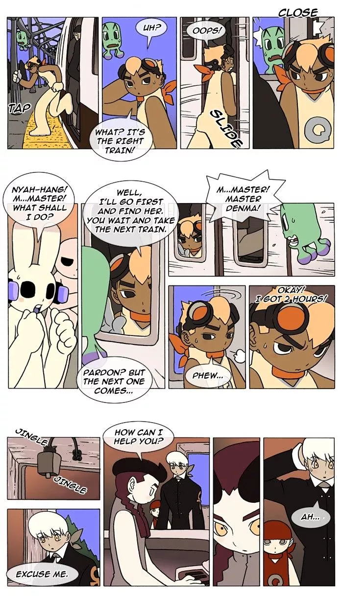 Denma Chapter 67 page 2