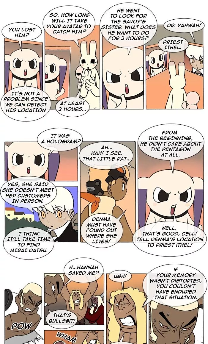 Denma Chapter 67 page 3