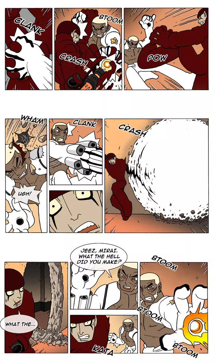 Denma Chapter 68 page 3
