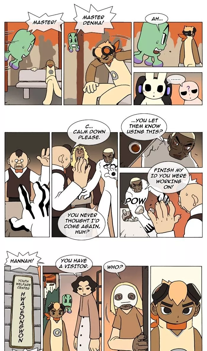 Denma Chapter 69 page 2