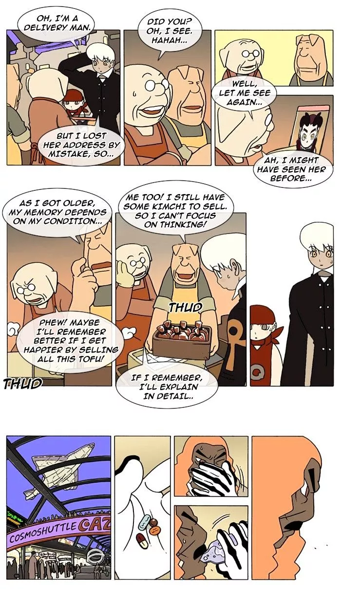 Denma Chapter 71 page 2