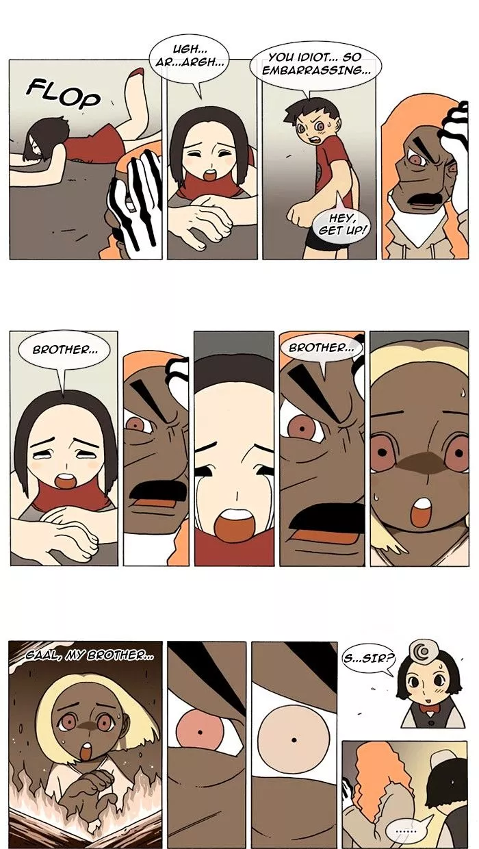 Denma Chapter 71 page 4
