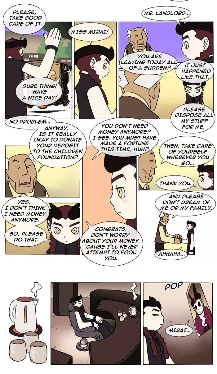 Denma Chapter 72 page 2