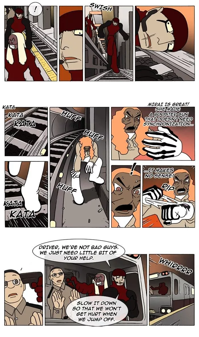 Denma Chapter 73 page 4